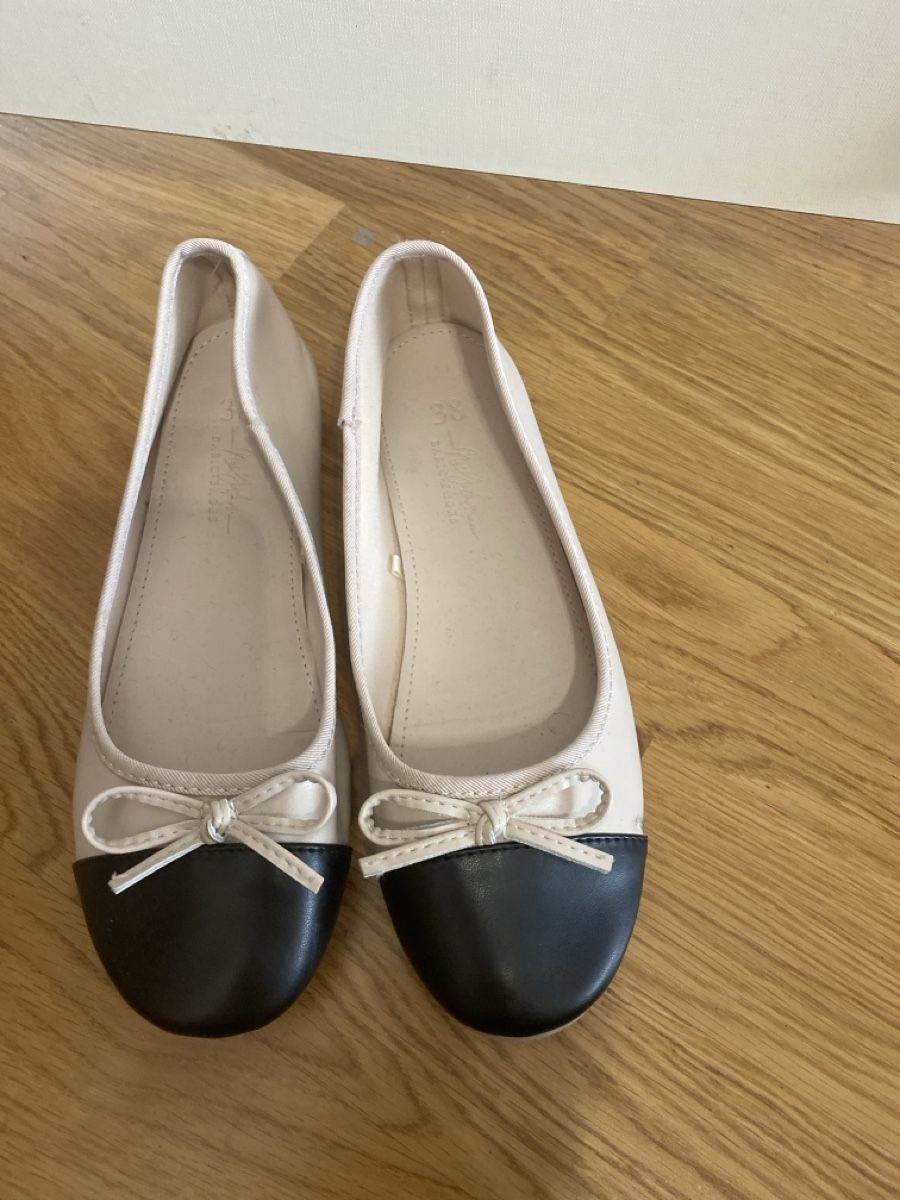 Damenschuhe: balerina – Gebraucht aus Schliern b. Köniz von gumzum