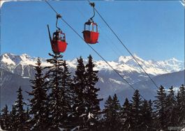 Crans-Montana VS // 1974 Gondelbahn Grand Signal