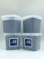 VINZENZMEIER | 2xGranulate | 2xSand | h'blau