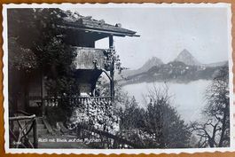 AK: RÜTLI - 1943