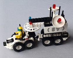 Lego Space 6770 Lunar Transporter