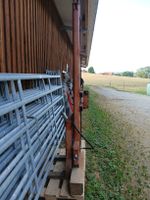 Heckstapler für Traktor