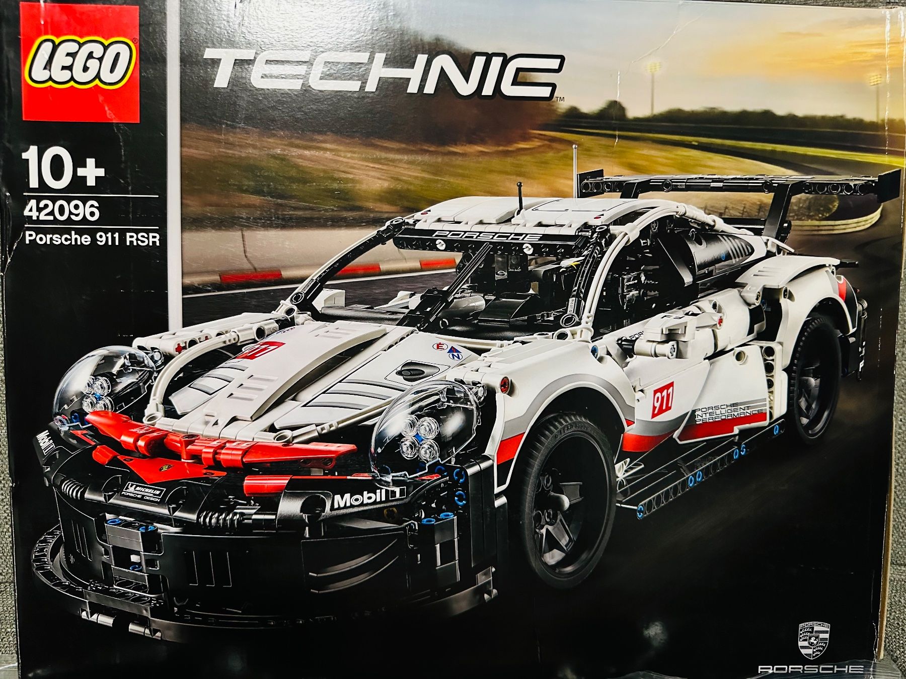 Lego Baukästen: Lego Technic - Ferrari & Porsche – Gebraucht aus Neuchâtel von cao_r6tk 1