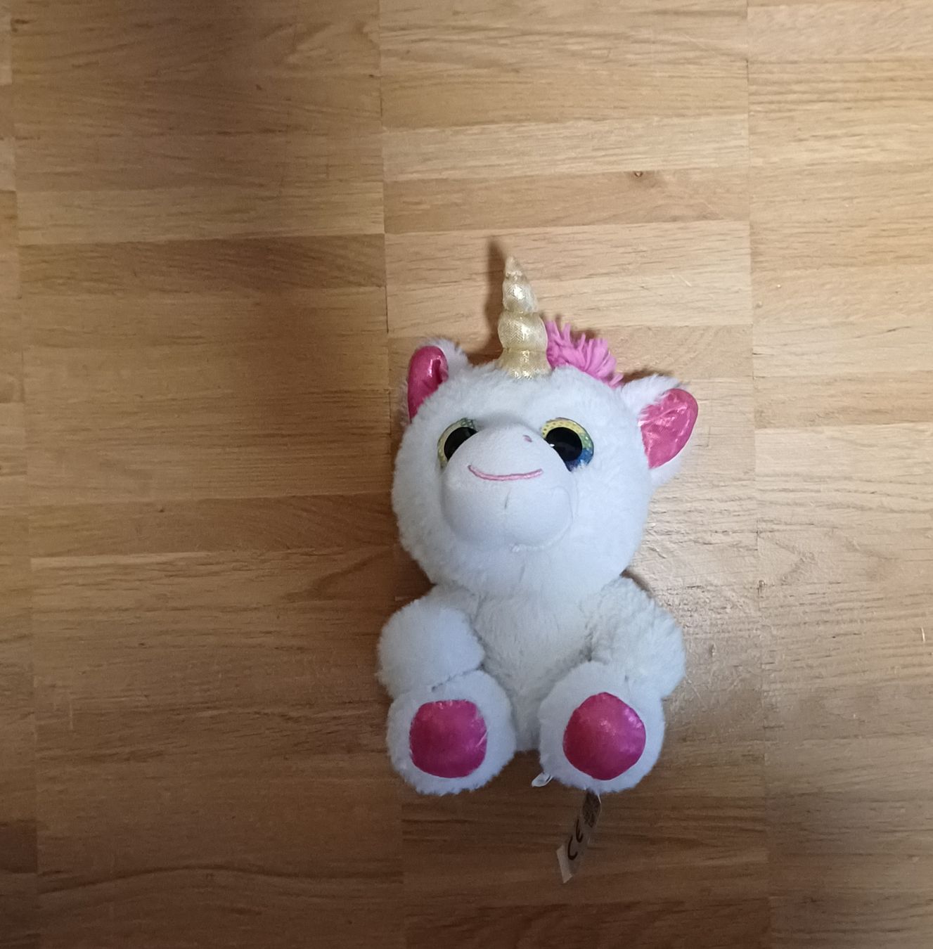 Giocattoli: Plüschtier Einhorn  – Usato da Wittenbach venduto da nic_gvc6