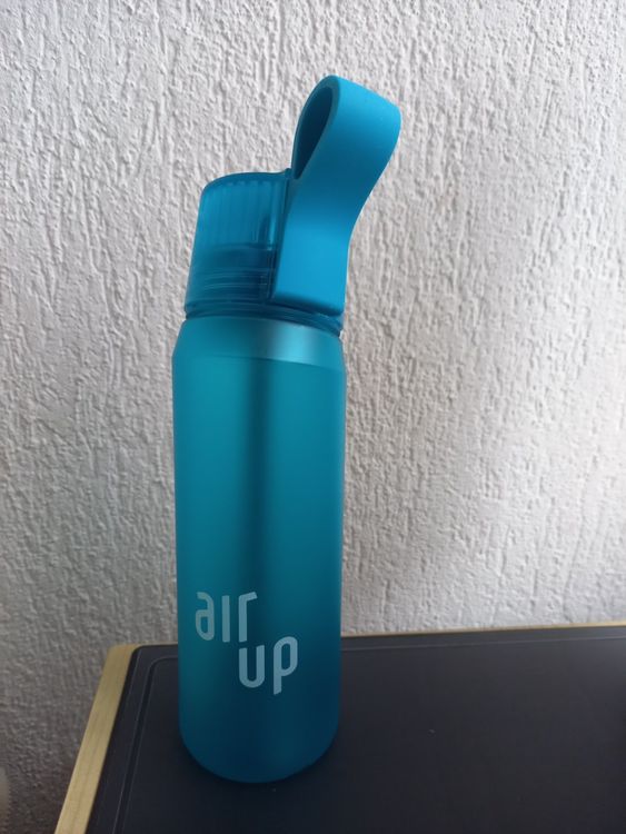 XFSRG Air Up Zubehör Set - 4 Duft-Pods Mit Box & Handgelenkschlaufen