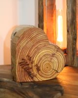 Herz Dekoration aus Holz - CustomMade