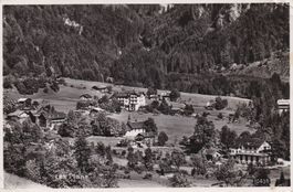 AK - Les Plans - gel. 19.8.1947