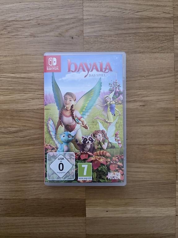 Giochi: Dayala Nintendo Switch Spiel – Usato da Basel venduto da kimi.86