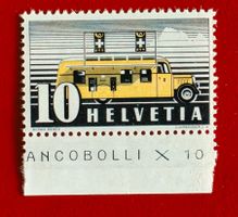 AUTOMOBILPOST BUREAU 276 1946** POSTFRISCH