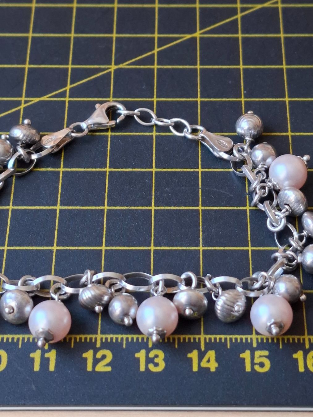 Bracelets: Armband S 925 – D'occasion à Zwieselberg par Halifaxmendusli 6