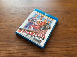 Talladega Nights: The Ballad of Ricky Bobby Blu-ray