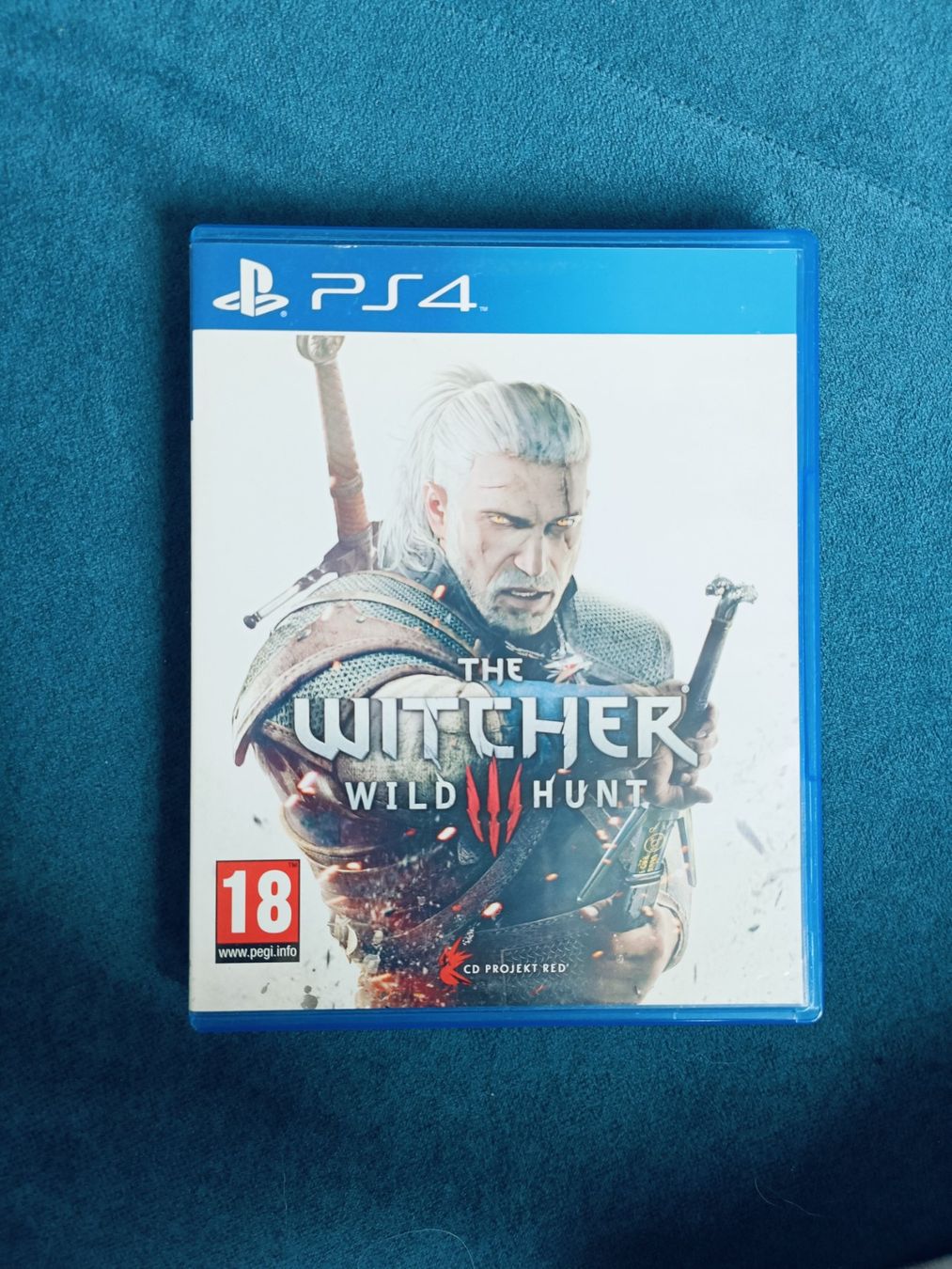 Giochi: The Witcher 3 Wild Hunt PS4 – Usato da Villars-sur-Glâne venduto da Fau22