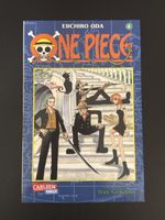 One Piece Manga Band 6, Zustand gut