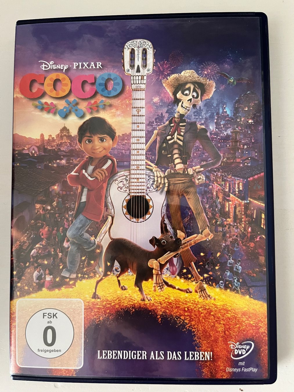 Tutti i DVDs: Disney Pixar | Coco DVD 📀 – Nuovo (secondo la descrizione) da Sierre venduto da black.box