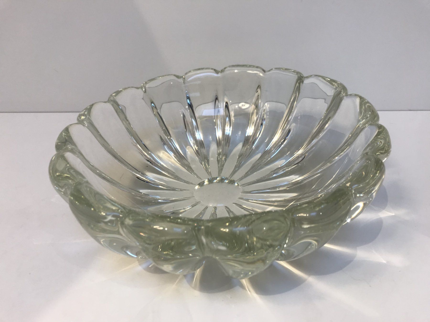 Murano Schalen: Sehr schöne Murano Glasschale 70er – Gebraucht aus Gersau von pd-design-and-art 1