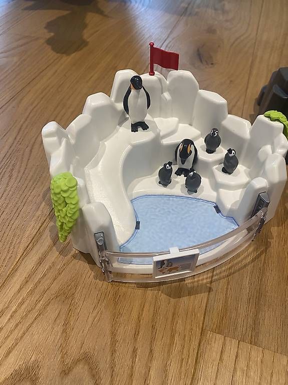 Spielzeuge: Playmobil Aquarium – Gebraucht aus Meiringen von Anita0133 1