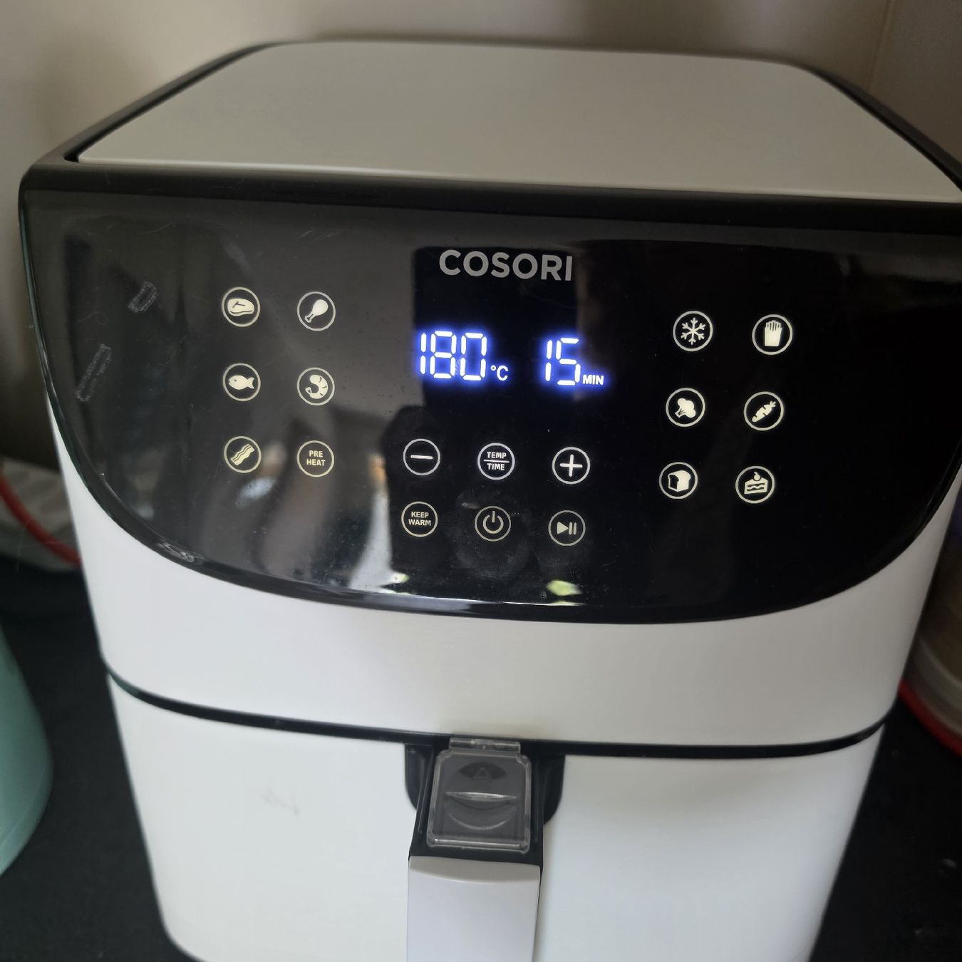 Cosori Appareils de cuisine: Airfryer  – Neuf (Voir description) à Meisterschwanden par milenapr