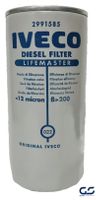 Filtre à Carburant IVECO 2991585, Pièce d'Origine NEUF !