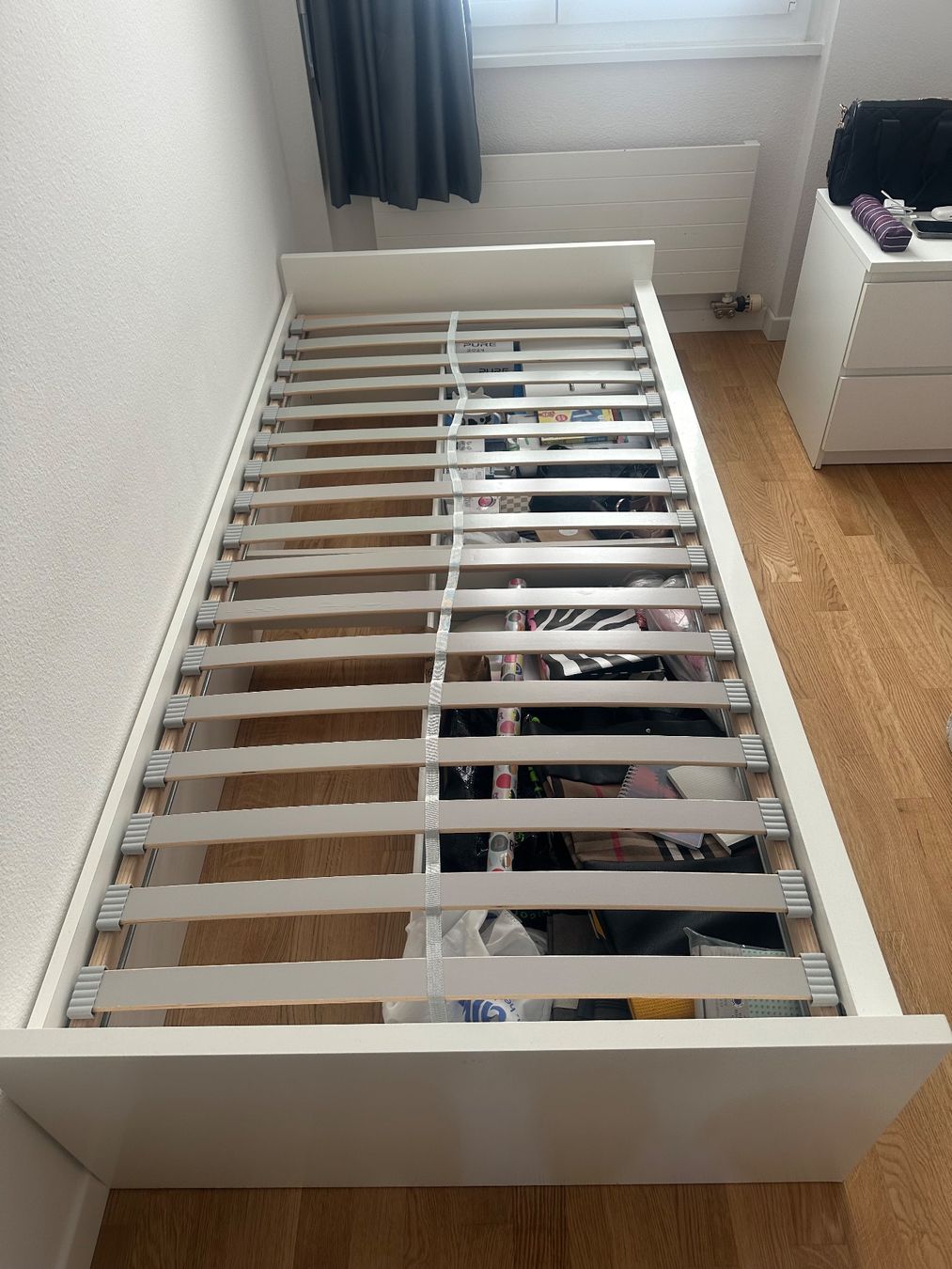 Ikea Lits: Bett – D'occasion à Wangen b. Olten par Delalasmin 1