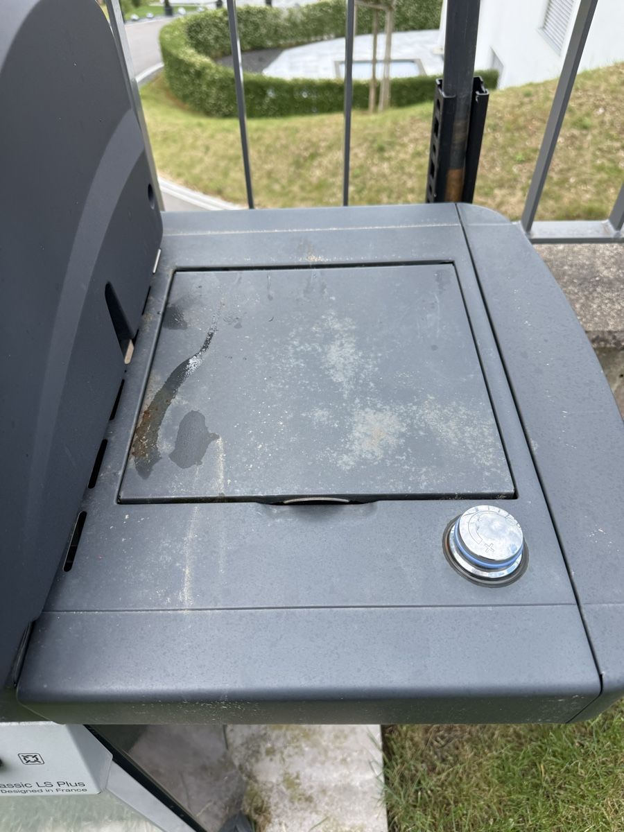 Griglie: Campingaz Gasgrill Exclusiv 4+ Gaskocher – Difettoso da Kaisten venduto da kar83 3