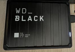 WD Black P10 Game Drive 5 TB mit Garantie