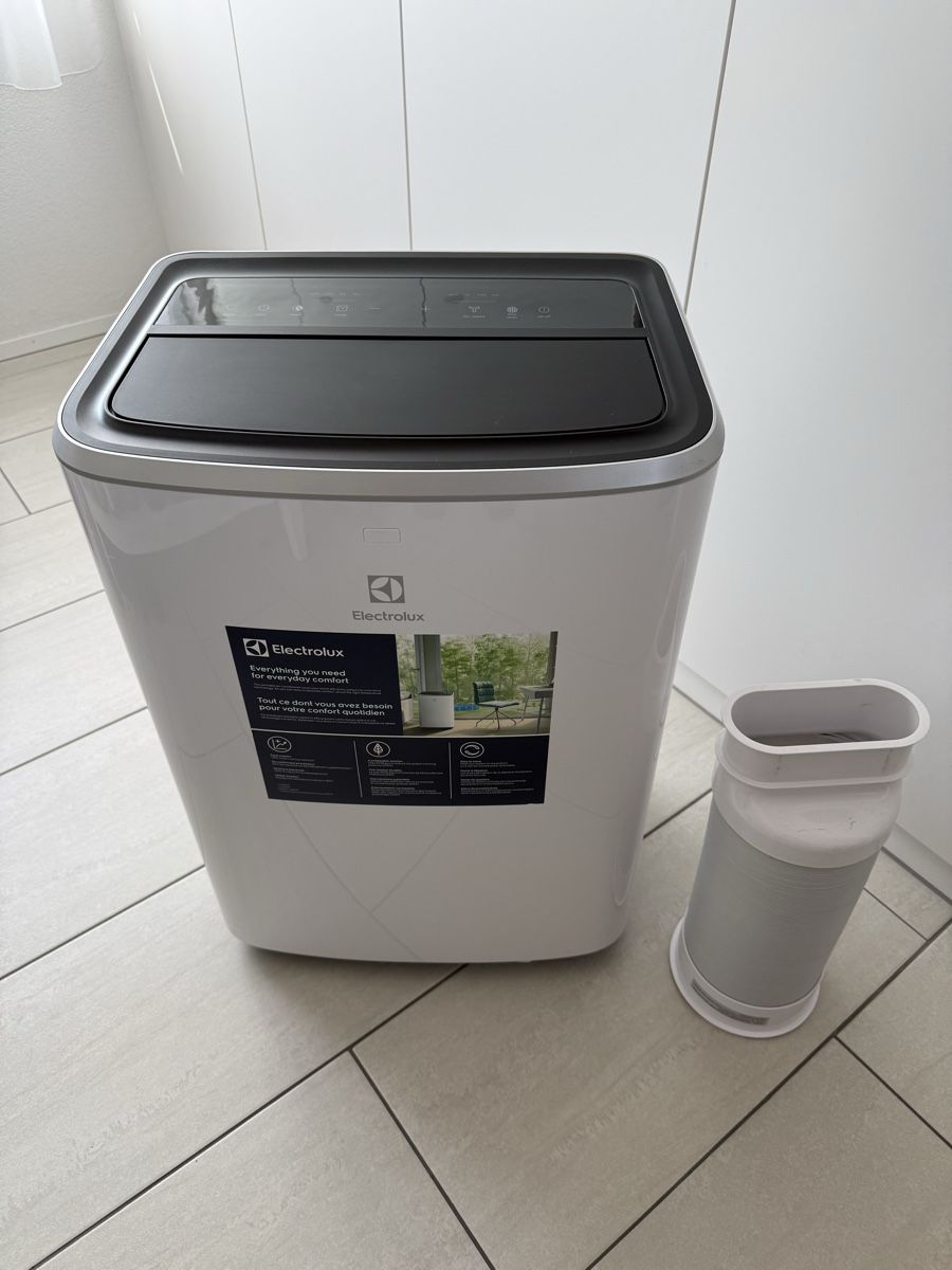 Electrolux Condizionatori: Electrolux ChillFlex Pro Klimagerät 12000 BTU/h – Usato da Adlikon b. Regensdorf venduto da patzkaal