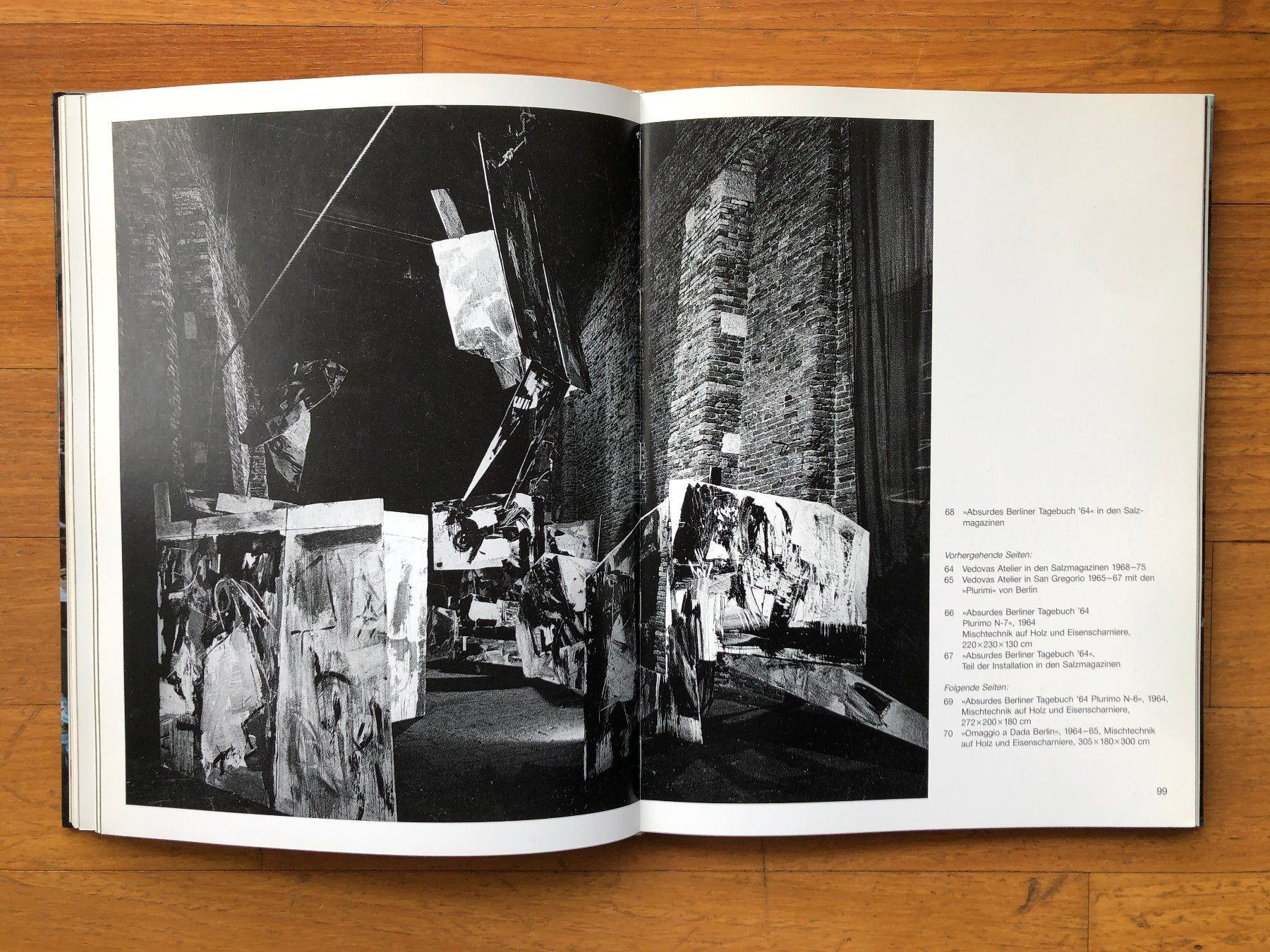 Libri: Kunst Buch: EMILIO VEDOVA – Usato da Lugano venduto da gio.yo 4
