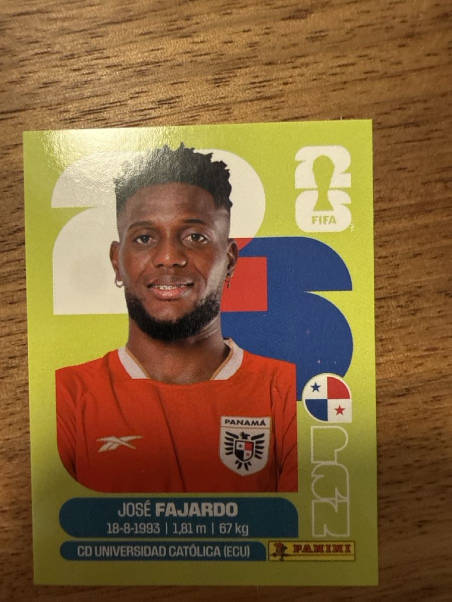 Panini Cartes à collectionner: Panini Fifa PAN 17 – Neuf (Voir description) à Allschwil par Japollo