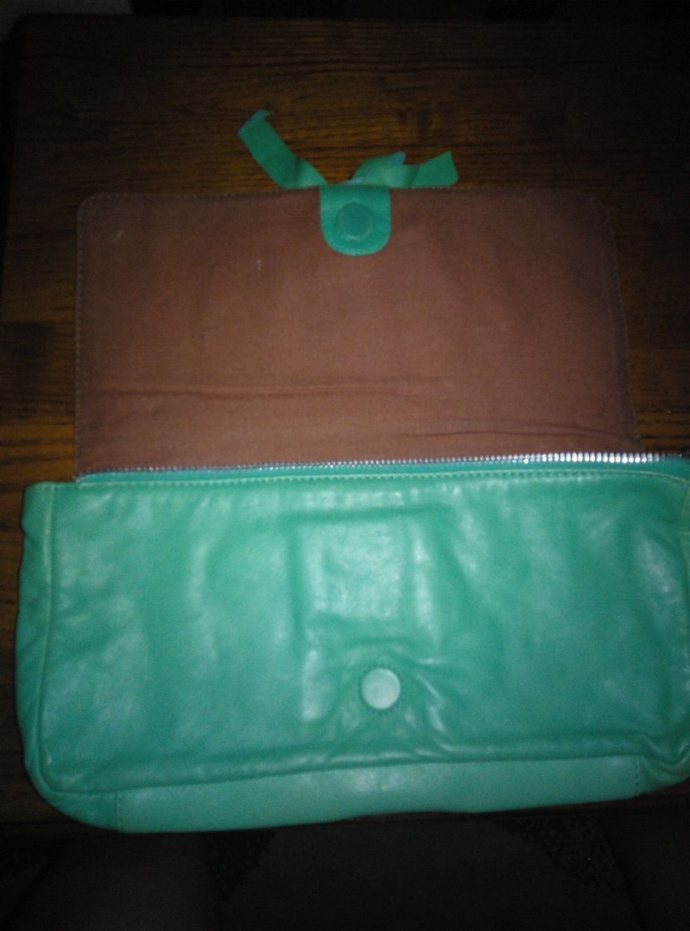Borse da donna: Handtasche 100% Schaf-Leder – Usato da Schöfflisdorf venduto da nun_zr8r