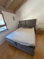 Boxspringbett 160x200 cm  sehr guter Zustand