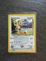 Pokémon Karte Damhirplex Neo Genesis Deutsch