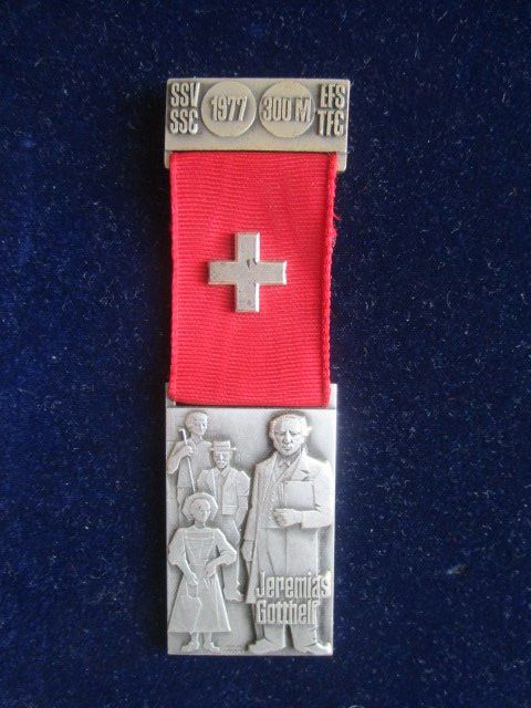 Medaglie: 3 X Eidg. Feldschiessen 300 Meter 1977 - 1978 - 1979 – Nuovo (secondo la descrizione) da Luzern venduto da Horoskop1 1