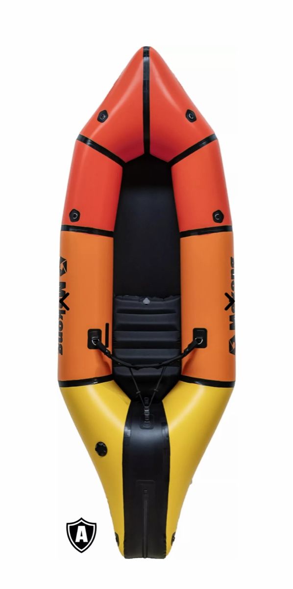 Boote: Packraft Mekong – Gebraucht aus Carouge GE von Jeromkjerom