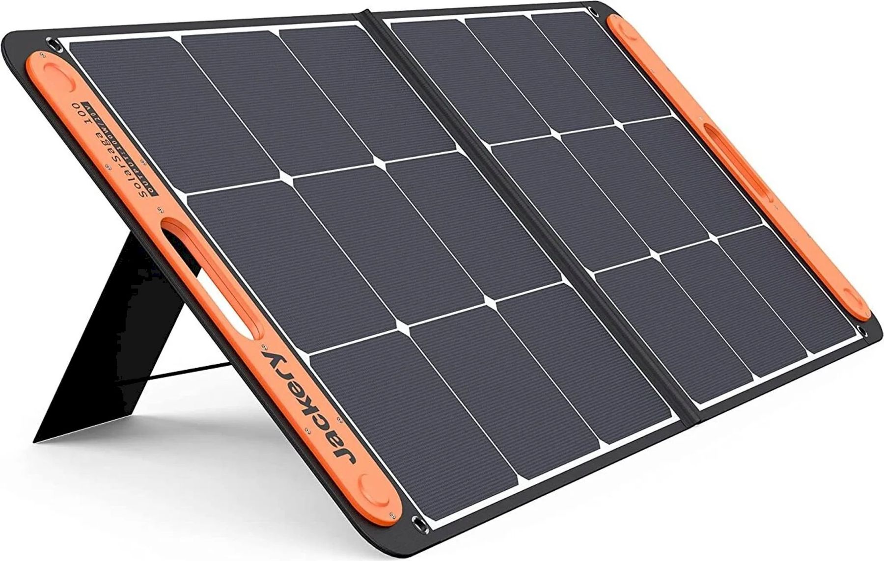 Dispositivi a energia solare: Jackery SolarSaga 100 Solarmodul – Nuovo e nell'imballaggio originale da Bottighofen venduto da zaap