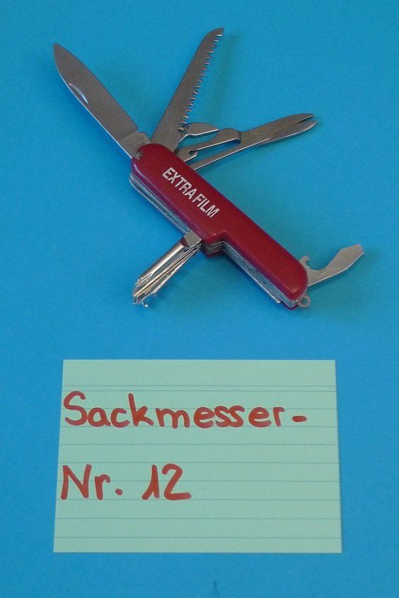 Coltelli tascabile: Sackmesser-Nr.12 – Usato da Bern venduto da bn1640 2
