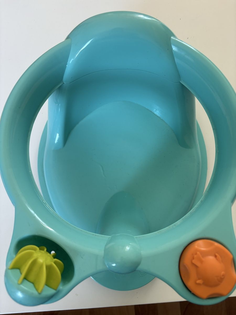 Wippen & Schaukeln: Siège pour baigner bébé – Gebraucht aus Lucens von ali_xcm8
