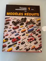L'année automobile des modèles réduits 1982