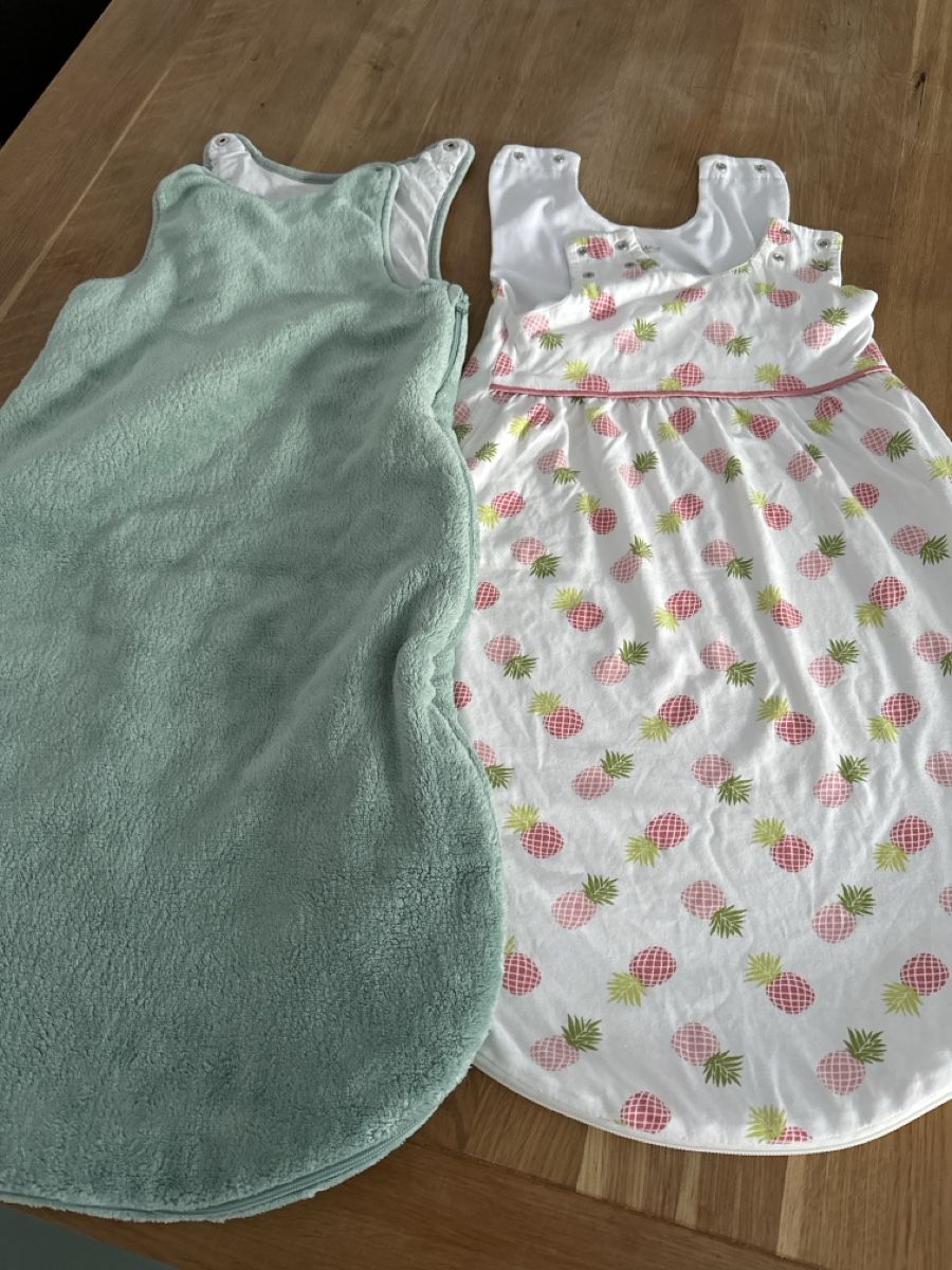 Sacchi a pelo: Schlafsack Baby ab Grösse 62 – Usato da Bern venduto da Tami0110