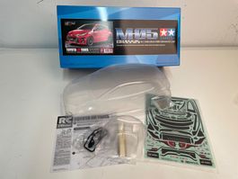 Tamiya 51656 Karosserie-Satz Toyota GR Yaris