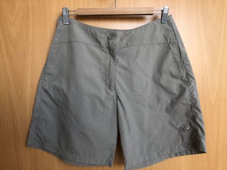 Mammut Wandershorts Damen Grösse 38 leicht für Sommer ☀️