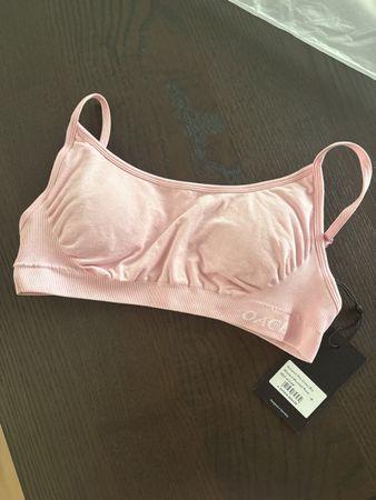 Oace Scrunch Pro Contour Bra Washed Rose (M)