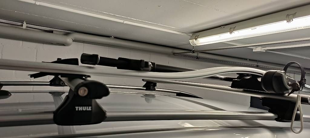 Dachträger: Dachträger Thule – Gebraucht aus Koblenz von bgn_826r 3