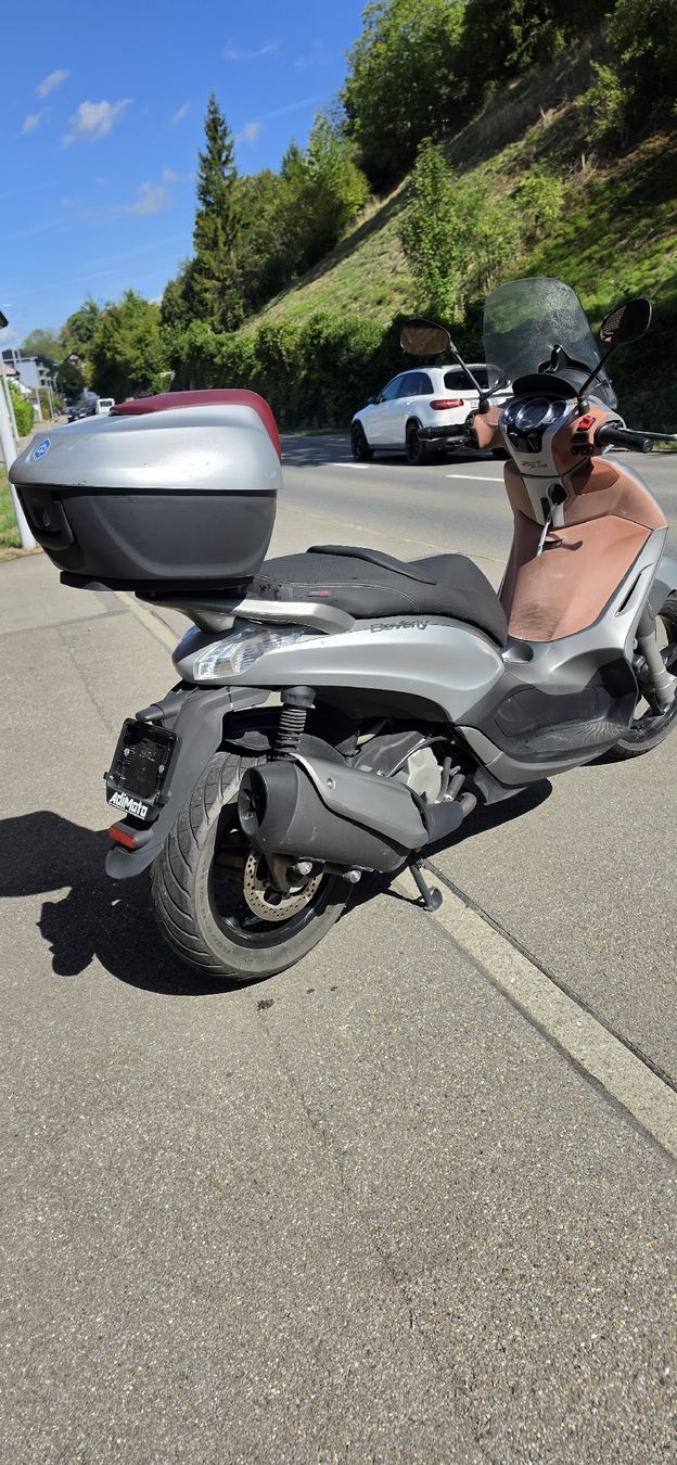 Piaggio Scooter: Piaggio Beverly 350i.e – Usato da Triengen venduto da TheBigBoss 8