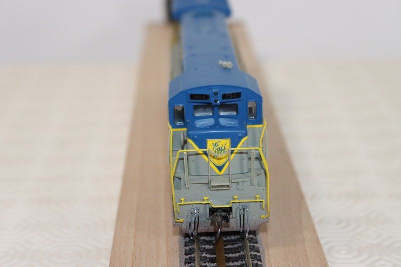 Modellini di ferrovie: Atlas US Lok ( 449 ) – Usato da Kerzers venduto da Winu64 2