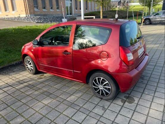 Citroën Autos: Citroen C2 – D'occasion à Hallwil par nik_ftg7 3
