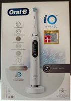 Oral-B Mikrovibrationszahnbürste iO Series 9N White