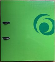 3 STABILE ORDNER - BIELLA - HERLITZ - ANDERE