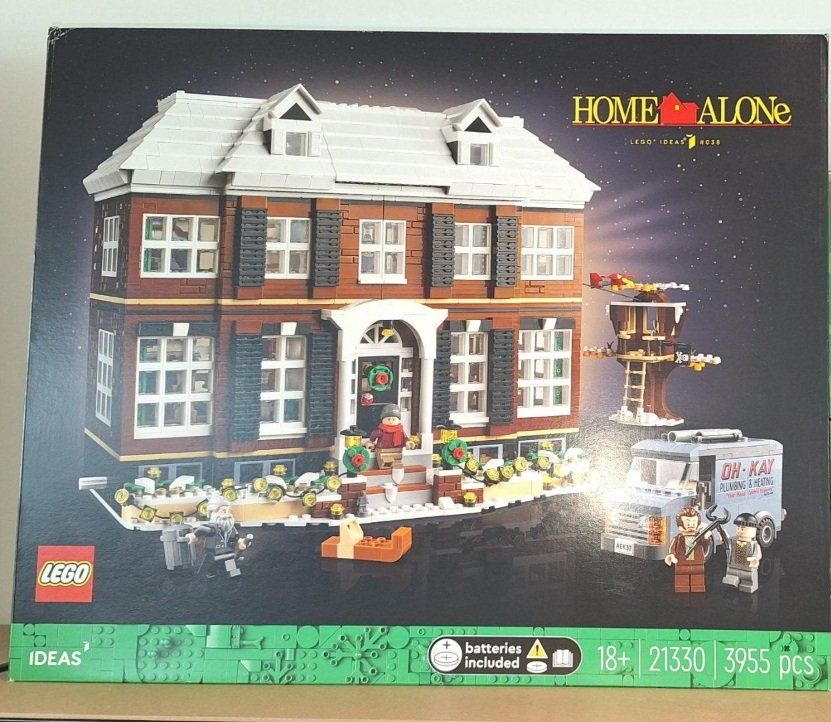Lego Baukästen: Lego 21330 – Neu und originalverpackt aus Genève von BrickFanGe