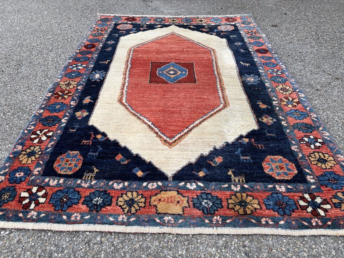 Tapis: Iran Kashkuli fein  – D'occasion à Wängi par Tesimo
