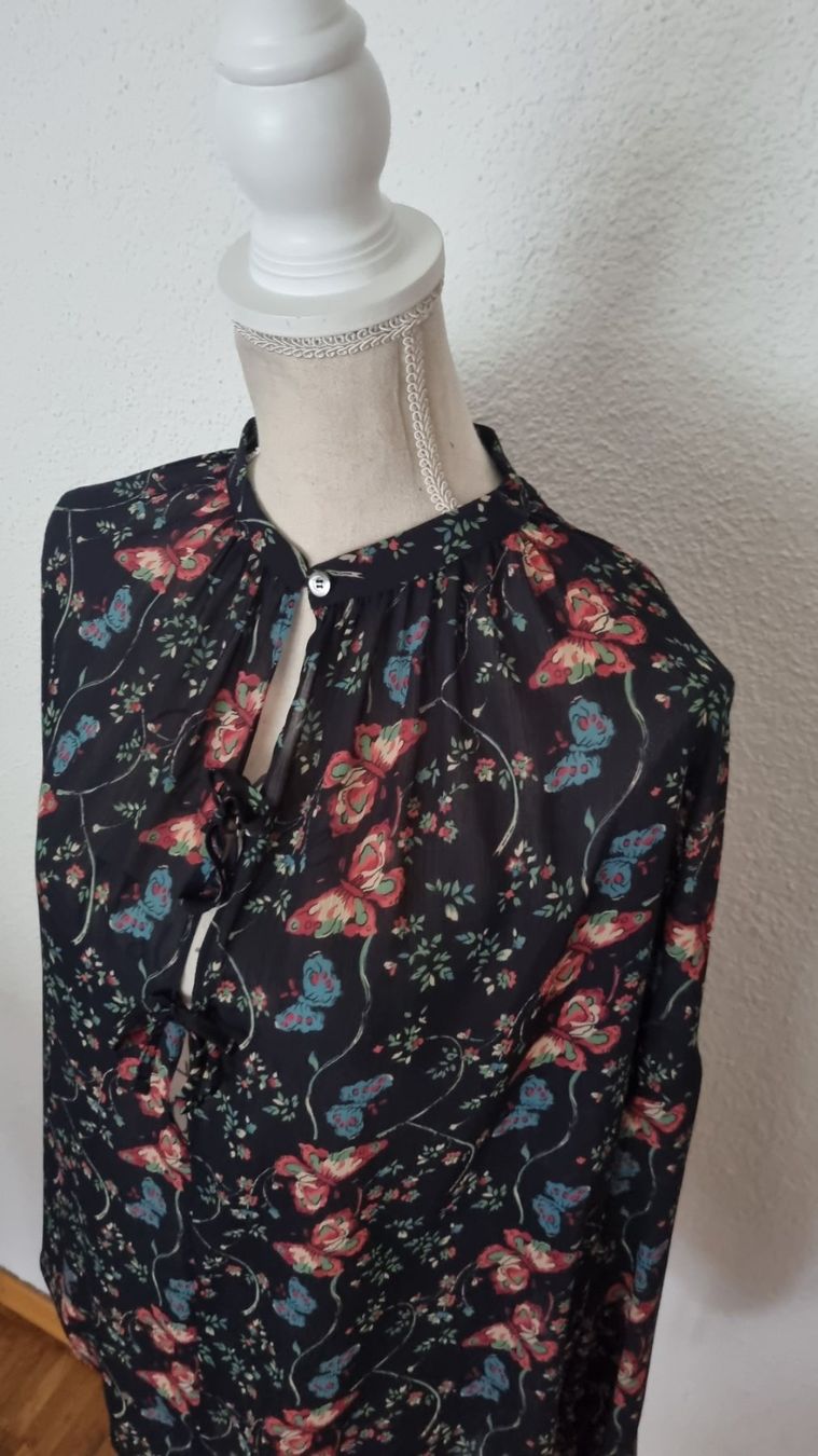 Blusen: Schöne Bluse von SEMICOUTURE 01 - Gr. 38 – Neu (gemäss Beschreibung) aus Schneisingen von backstore24 3